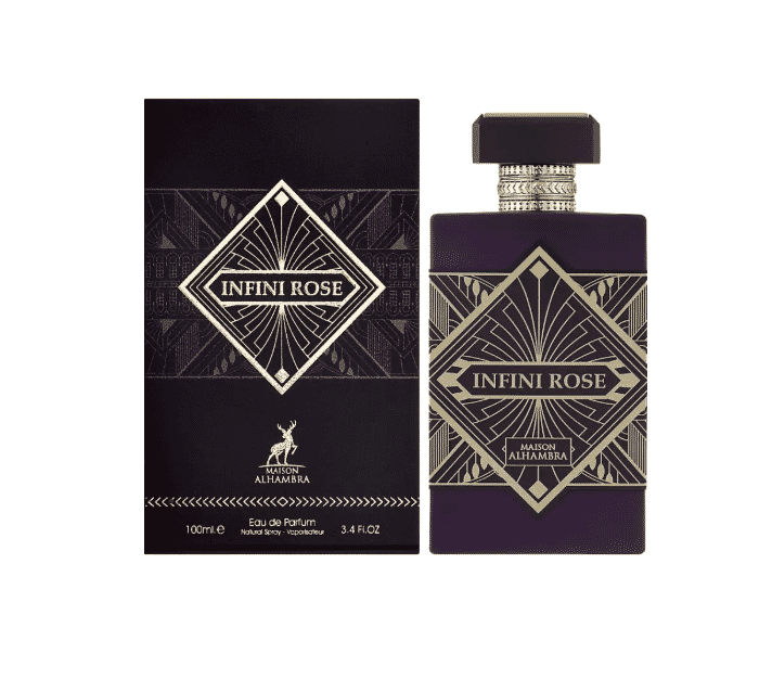 Maison Alhambra Eau De Parfum For Women, 100ml