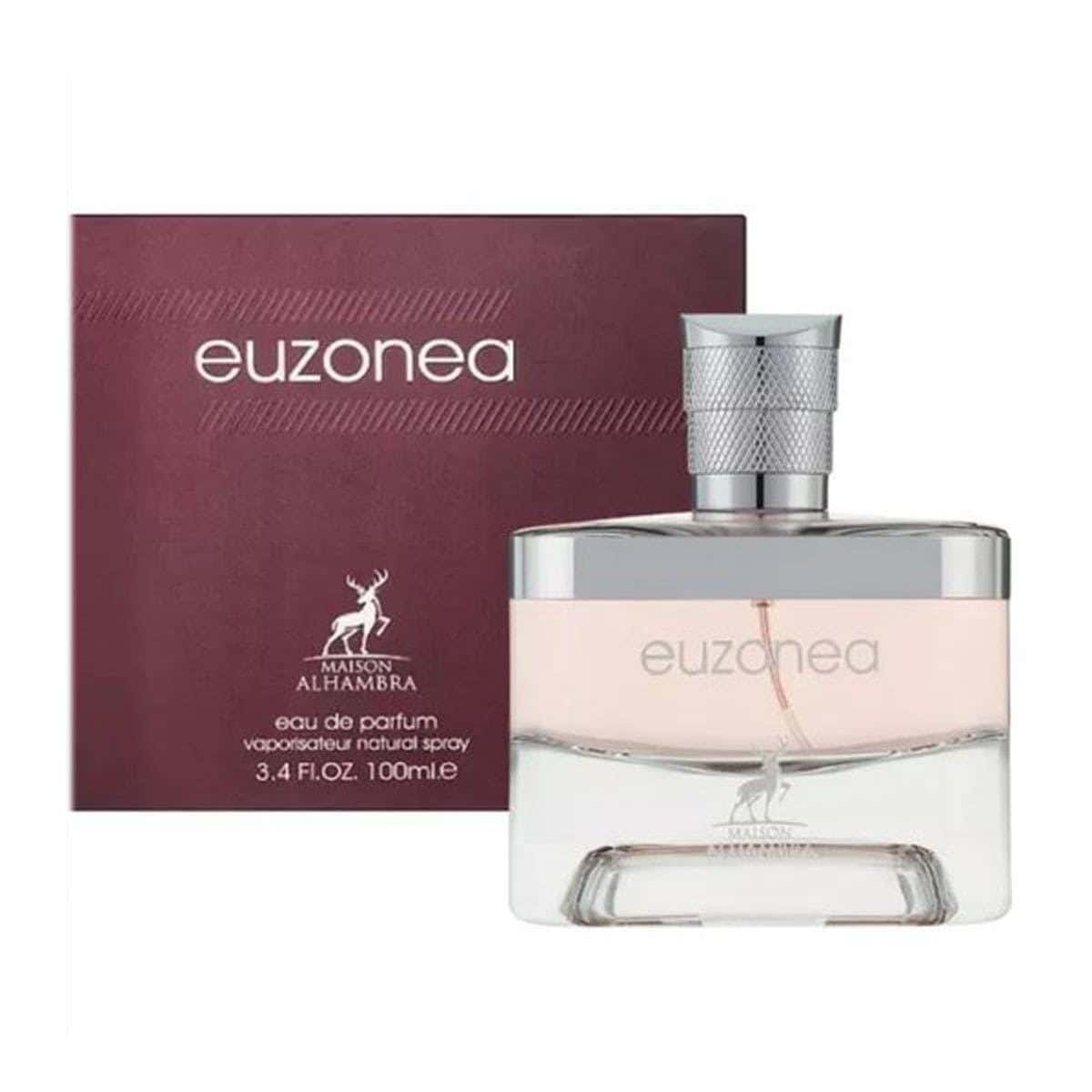 Maison Alhambra Eau De Parfum For Women, 100ml