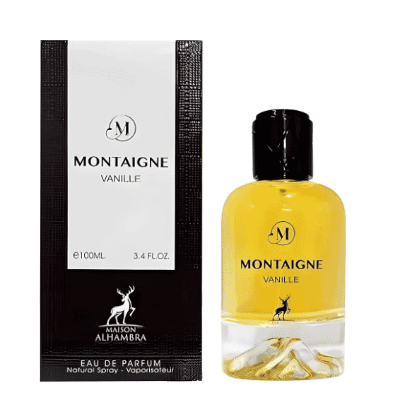 Maison Alhambra Eau De Parfum For Women, 100ml