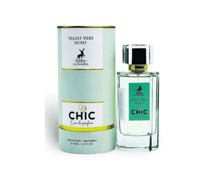 Maison Alhambra Eau De Parfum For Women, 100ml