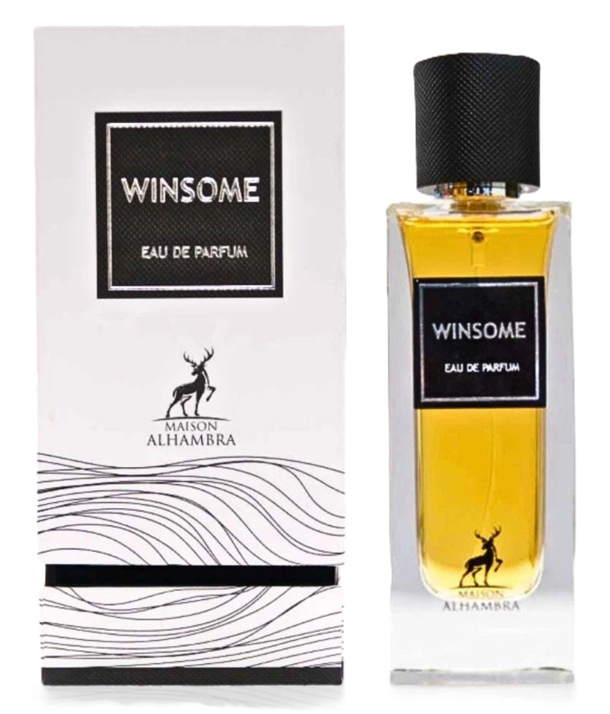 Maison Alhambra Eau De Parfum For Unisex, 90ml