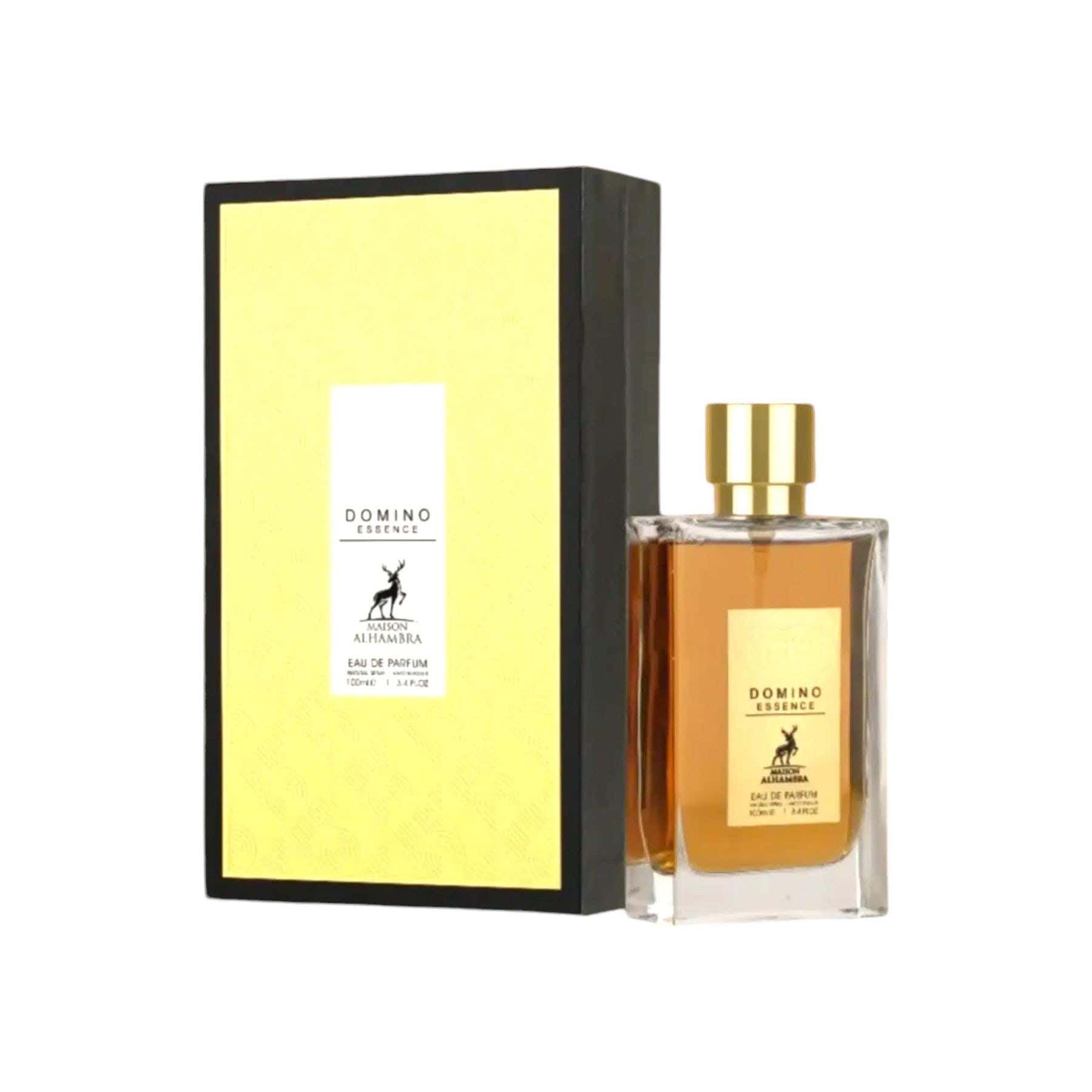 Maison Alhambra Eau De Parfum For Unisex, 100ml