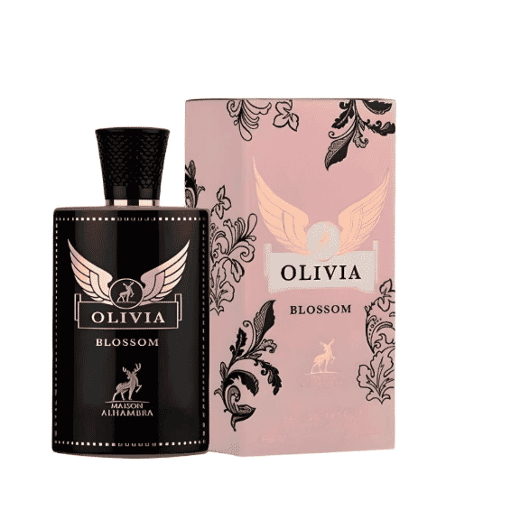 Maison Alhambra Eau De Parfum For Women, 80ml