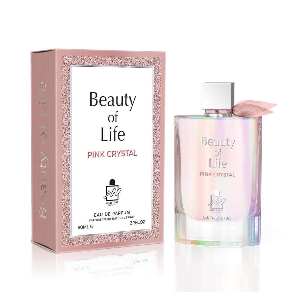 Milestone Eau De Parfum For Women, 80ml