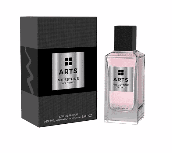 Milestone Eau De Parfum For Unisex, 100ml