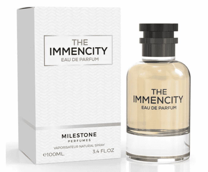 Milestone Eau De Parfum For Unisex, 100ml