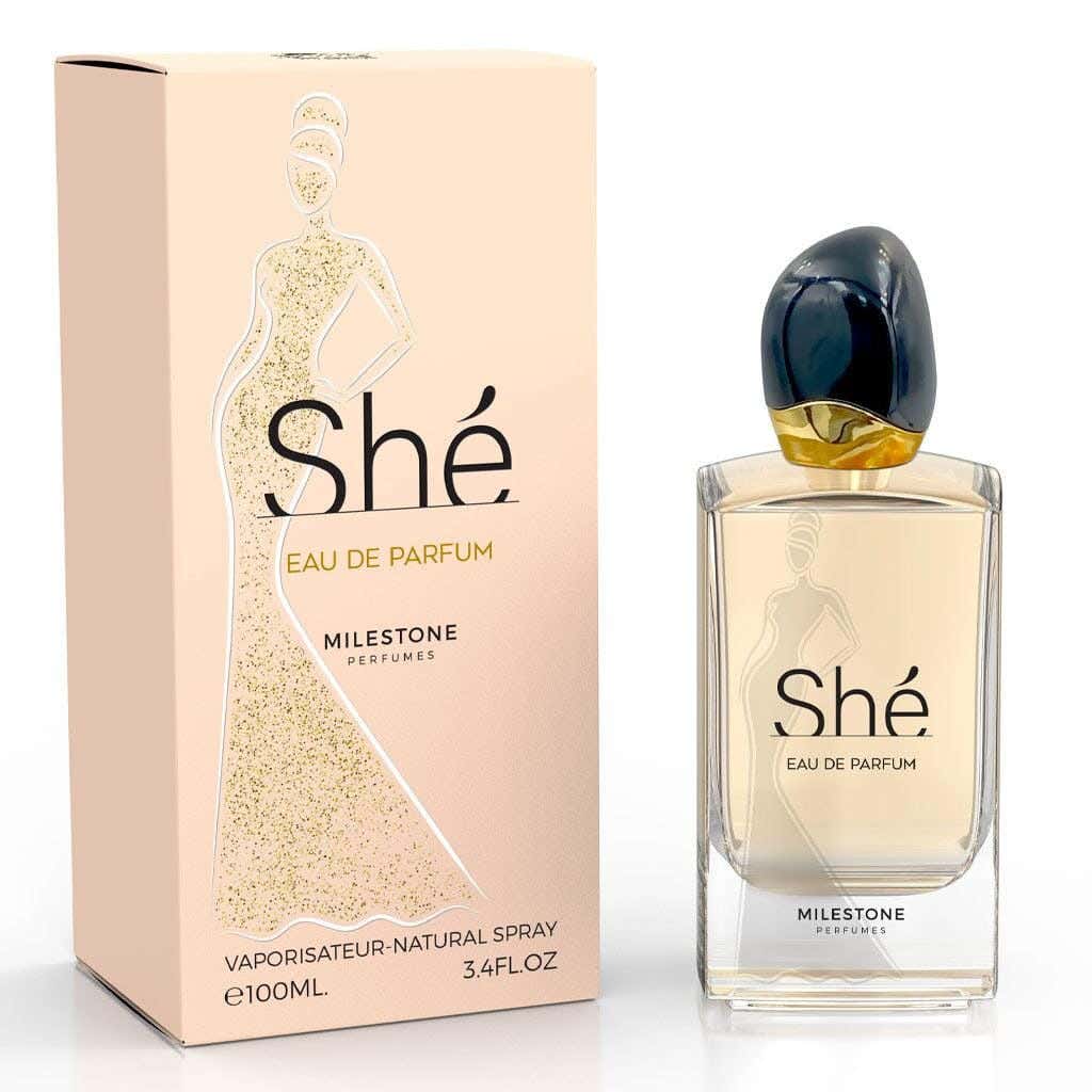 Milestone Eau De Parfum For Women, 100ml