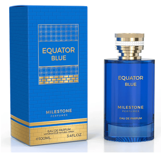 Milestone Eau De Parfum For Men, 100ml