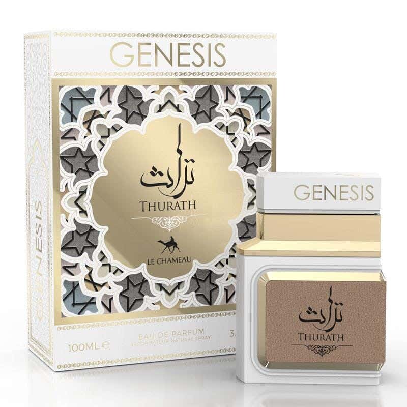 Le Chameau Eau De Parfum For Unisex, 100ml