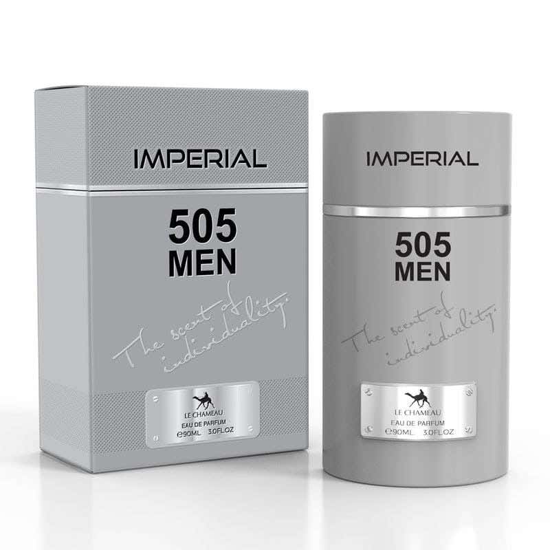 Le Chameau Eau De Parfum For Men, 90ml