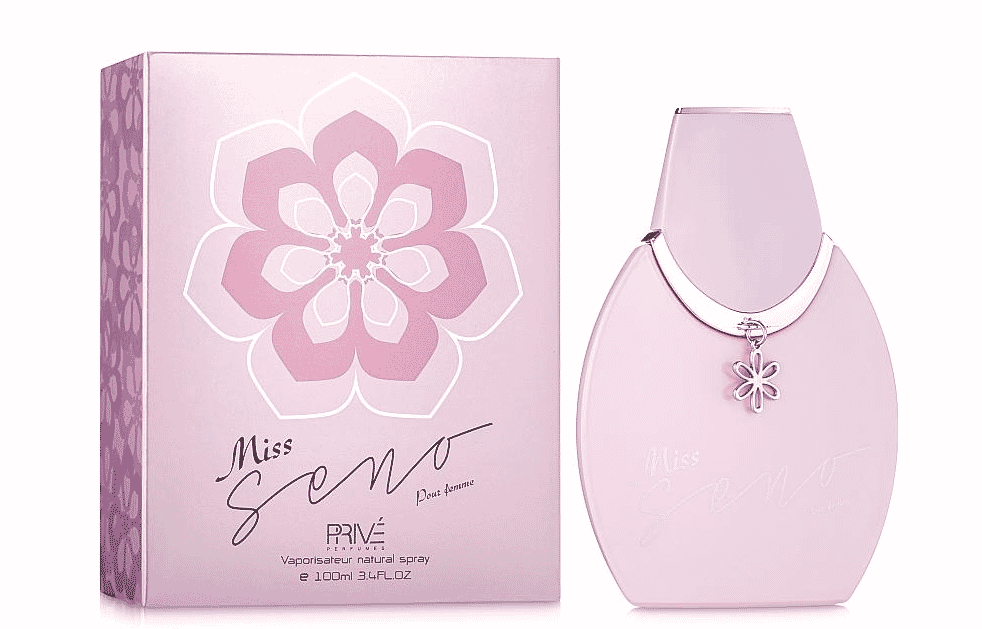 Prive Eau De Parfum For Women, 100ml