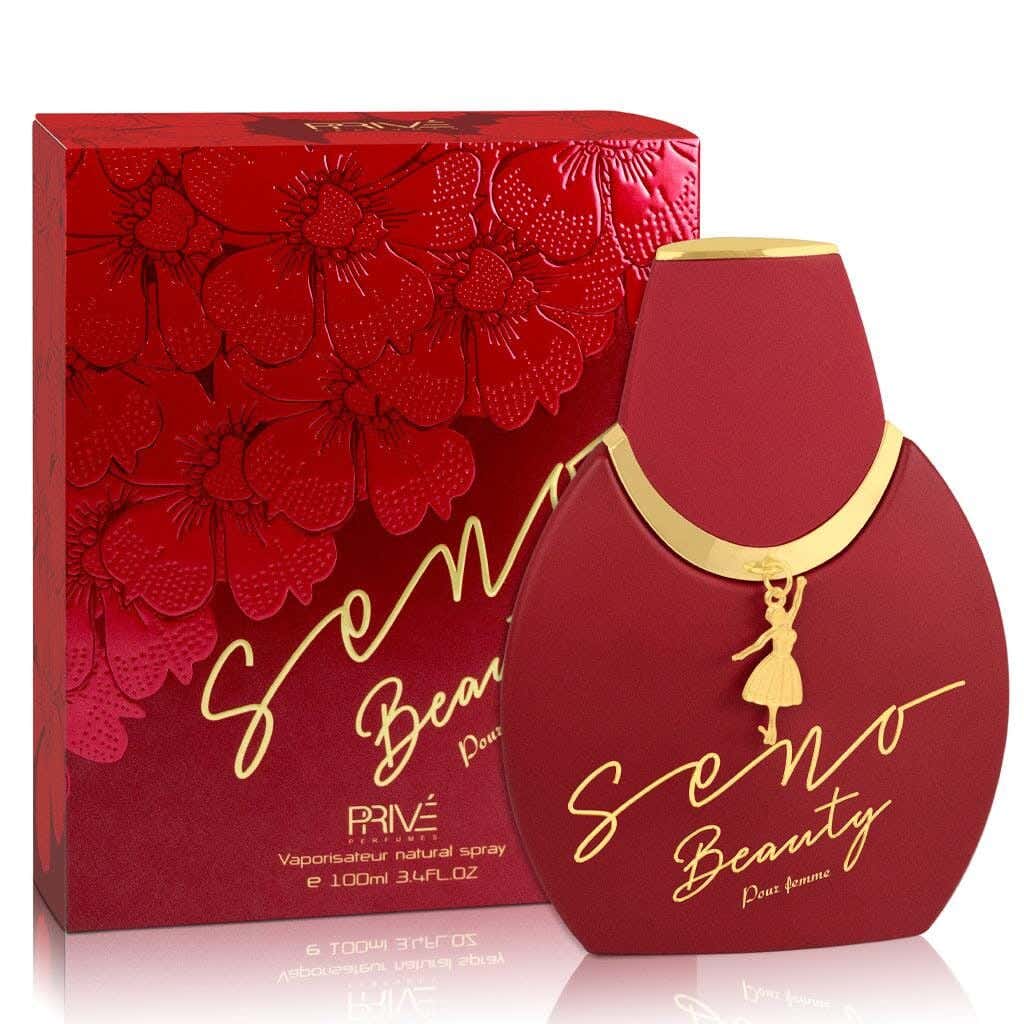 Prive Eau De Parfum For Women, 100ml