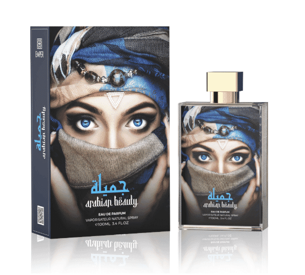 Emper Eau De Parfum For Women, 100ml
