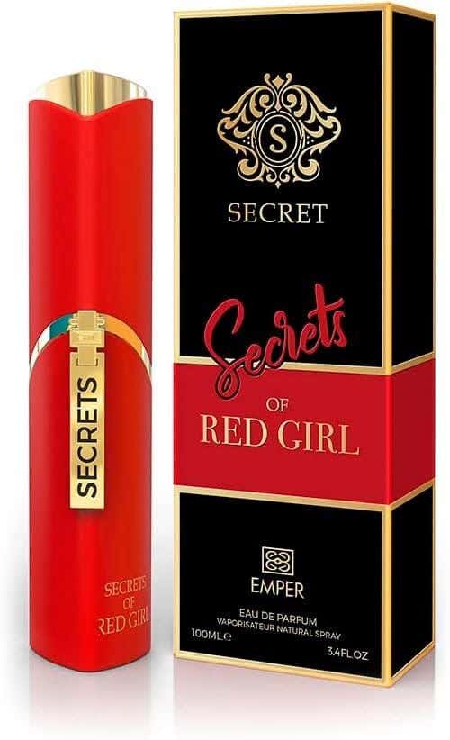 Emper Eau De Parfum For Women, 100ml