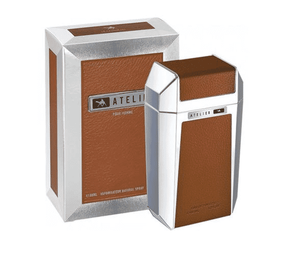 Le Chameau Eau De Toilette For Men, 80ml