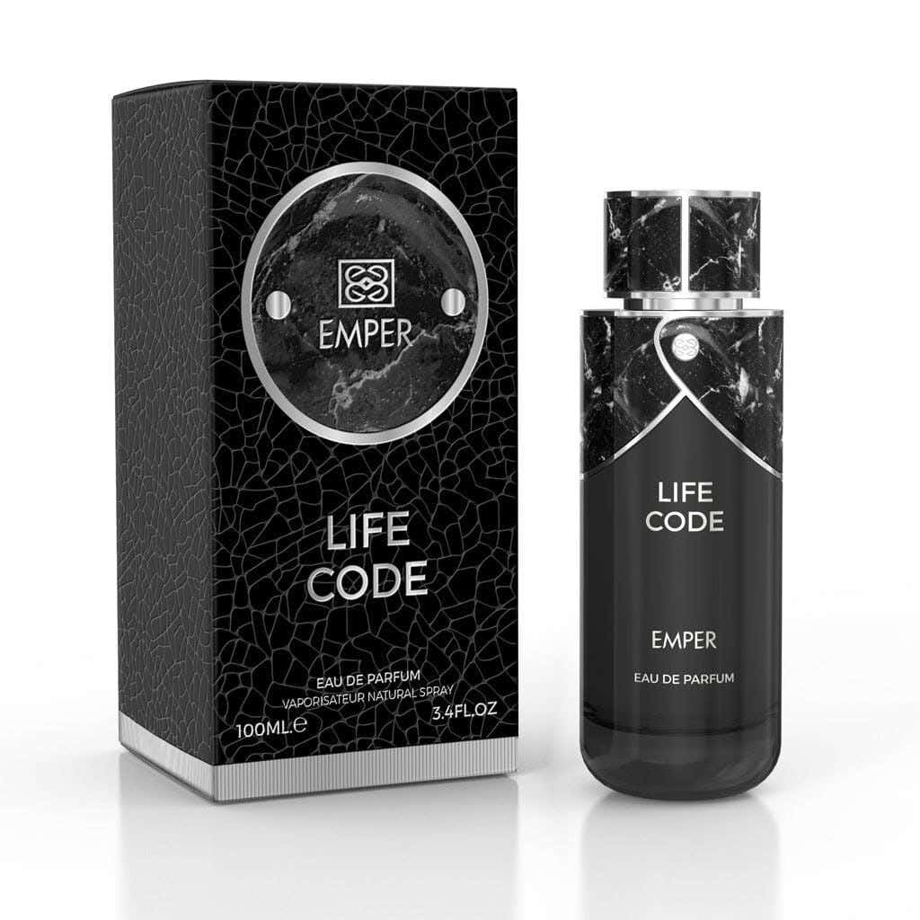 Emper Eau De Parfum For Men, 100ml