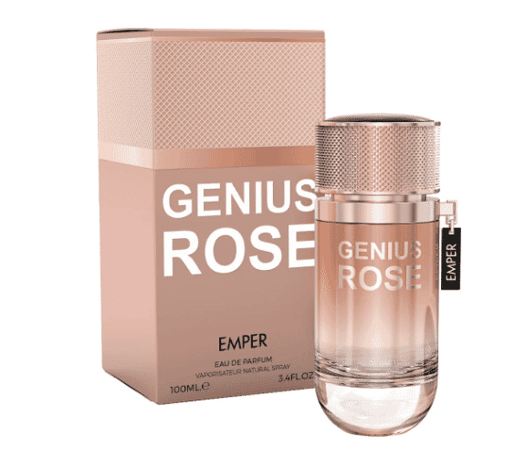 Emper Eau De Parfum For Women, 100ml