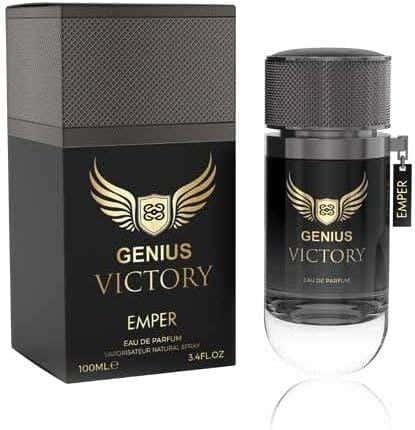 Emper Eau De Parfum For Men, 100ml
