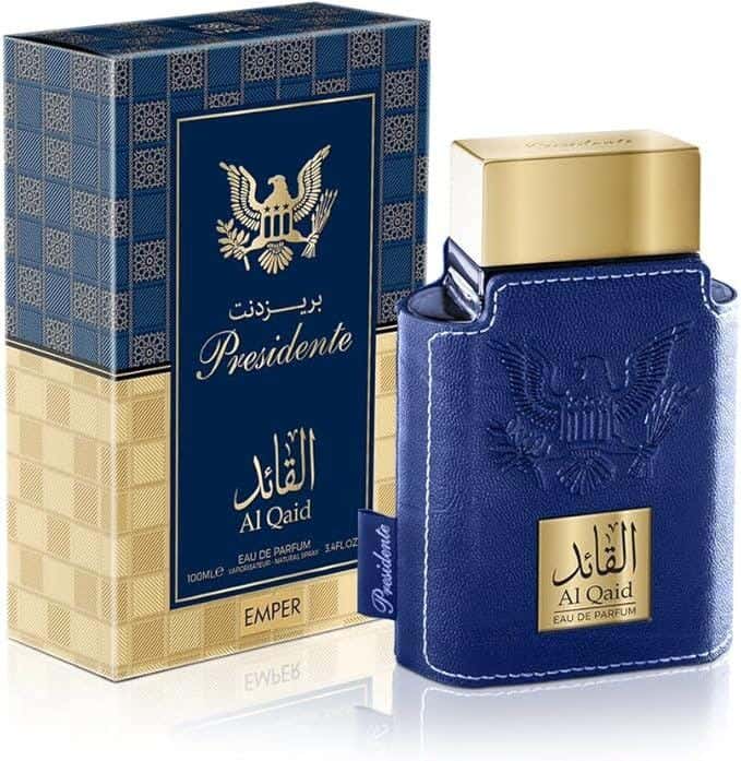 Emper Eau De Parfum For Men, 100ml