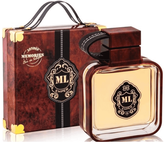 Emper Eau De Parfum For Men, 100ml