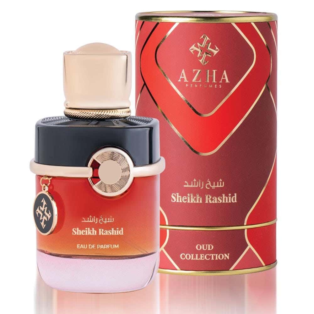 Azha Eau De Parfum For Women, 100ml