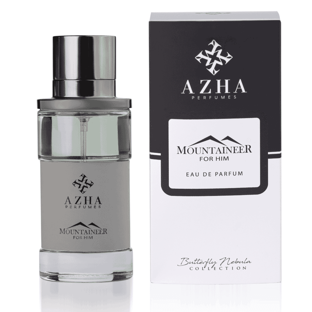 Azha Eau De Parfum For Men, 100ml