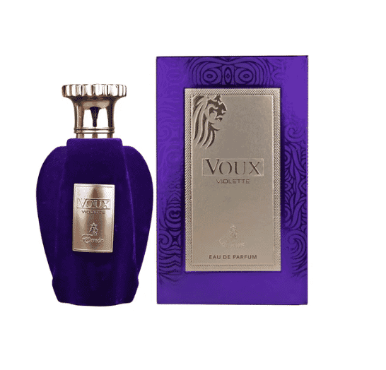 Paris Corner Eau De Parfum For Unisex, 100ml