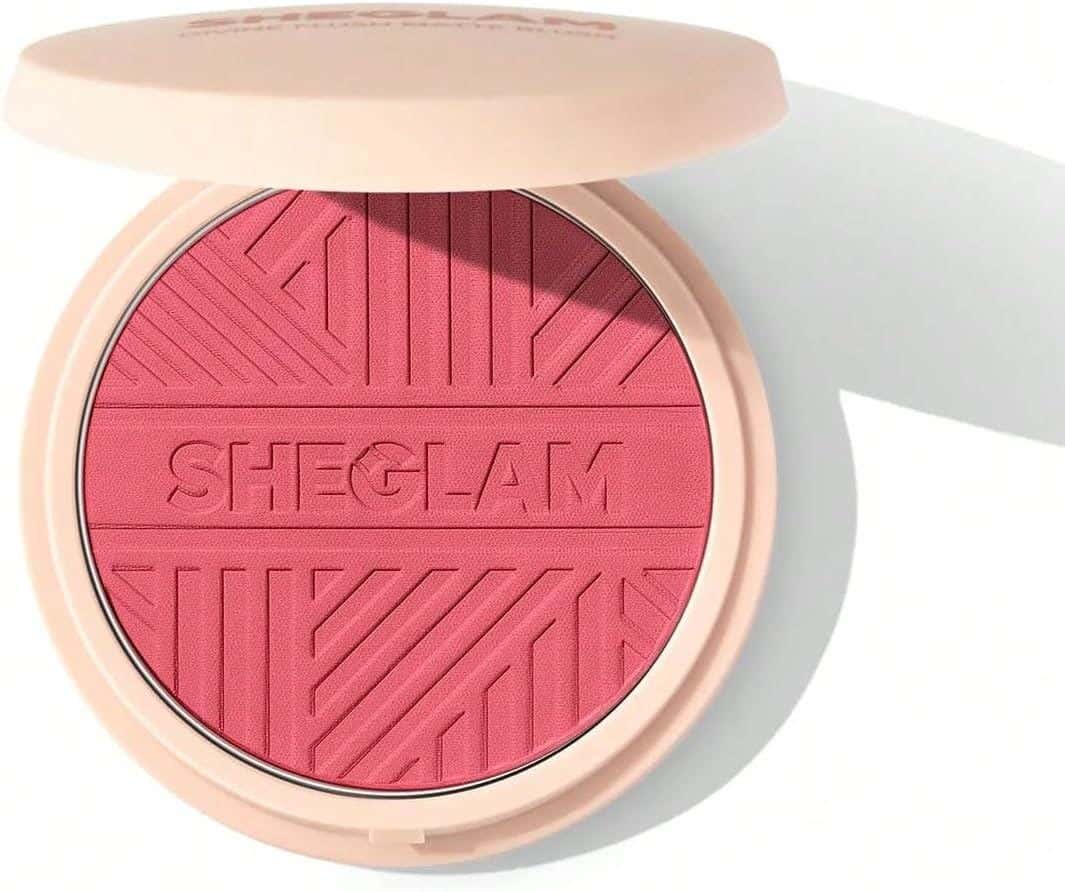 Sheglam Divine Flush Matte Blush Let’s Escape 8.0g