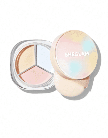 Sheglam Radiance Ring 3 In 1 Correcting Setting Powder 8g