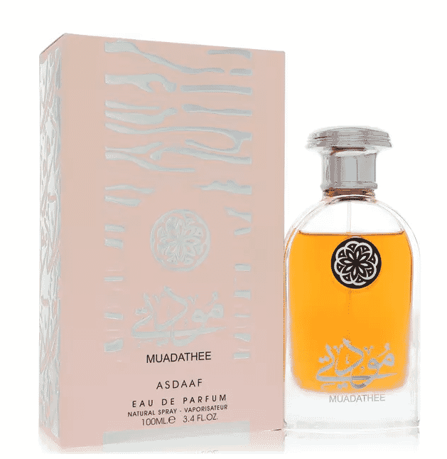 Asdaaf Eau De Parfum For Women, 100ml