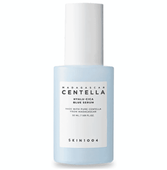 SKIN1004 Madagascar Centella Hyalu-Cica Blue Serum 50ml