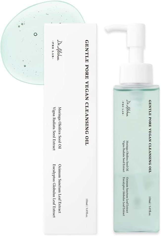Dr. Althea Gentle Pore Vegan Cleansing Oil 150 ml