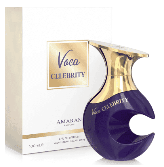 Amaran Eau De Parfum For Women, 100ml