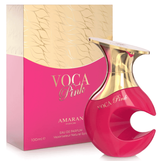 Amaran Eau De Parfum For Women, 100ml