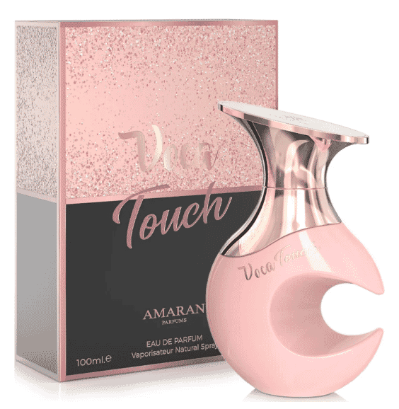 Amaran Eau De Parfum For Women, 100ml