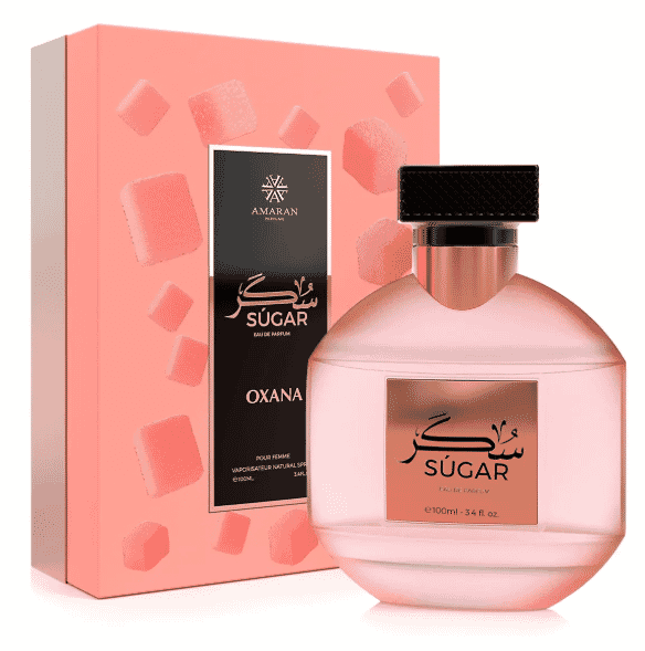 Amaran Eau De Parfum For Women, 100ml
