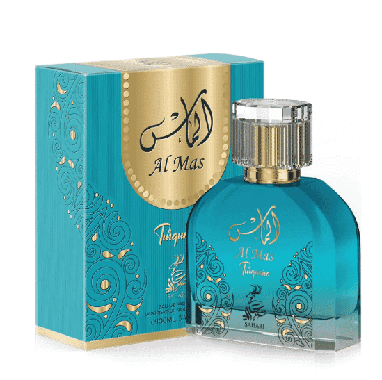 Sahari Eau De Parfum For Women, 100ml