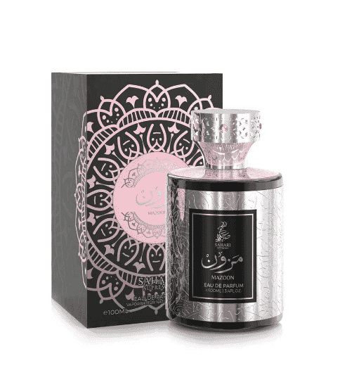Sahari Supreme Mazoon Eau De Parfum For Unisex 100ml