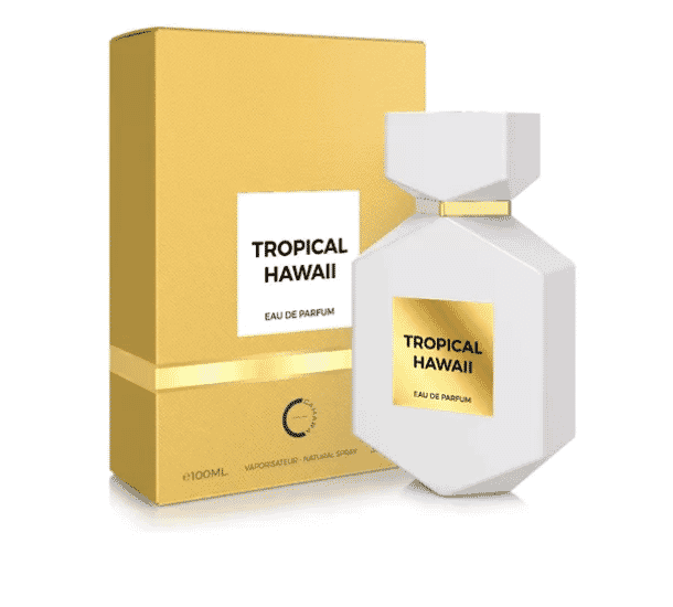 Camara Tropical Hawaii Eau De Parfum For Unisex 100ml