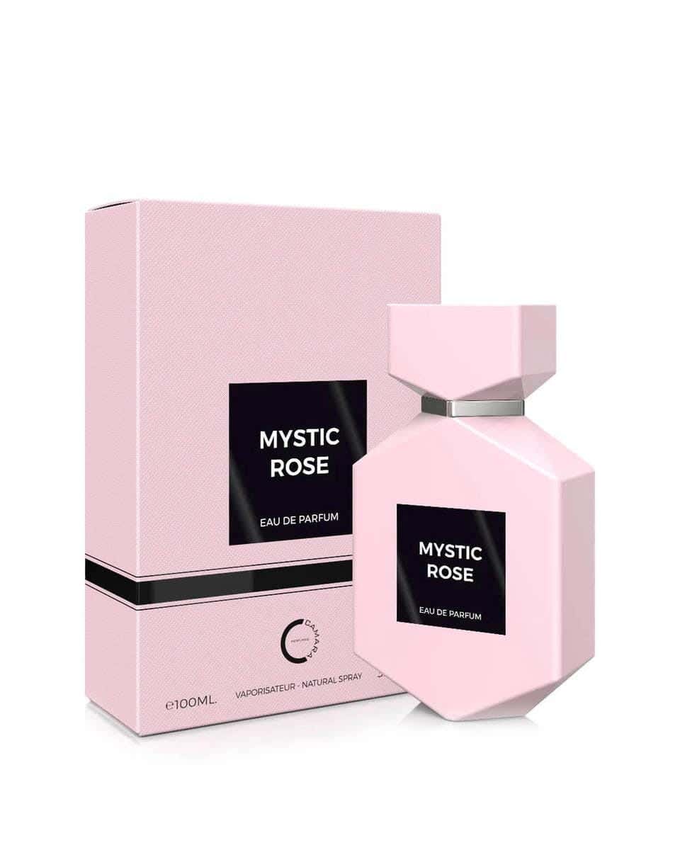 Camara Mystic Rose Eau De Parfum For Women 100ml