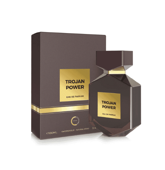 Camara Trojan Power Eau De Parfum For Men 100ml