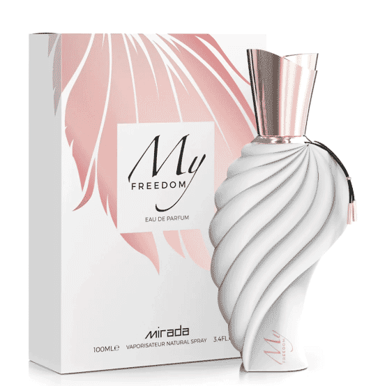 Mirada Eau De Parfum For Women, 100ml