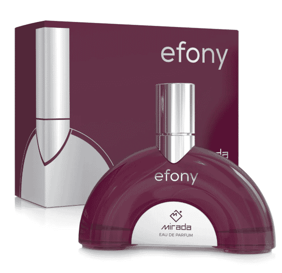Mirada Eau De Parfum For Women, 90ml