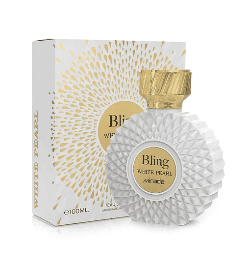 Mirada Eau De Parfum For Women, 100ml