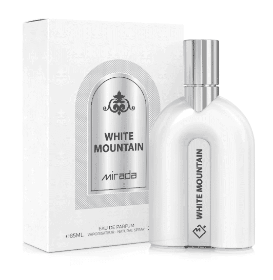 Mirada Eau De Parfum For Men, 85ml