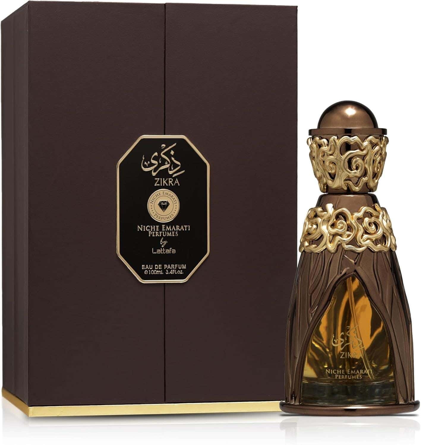 Lattafa Eau De Parfum For Unisex, 100ml