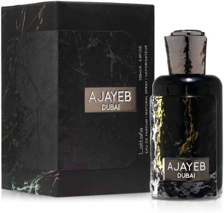 Lattafa Eau De Parfum For Unisex, 100ml