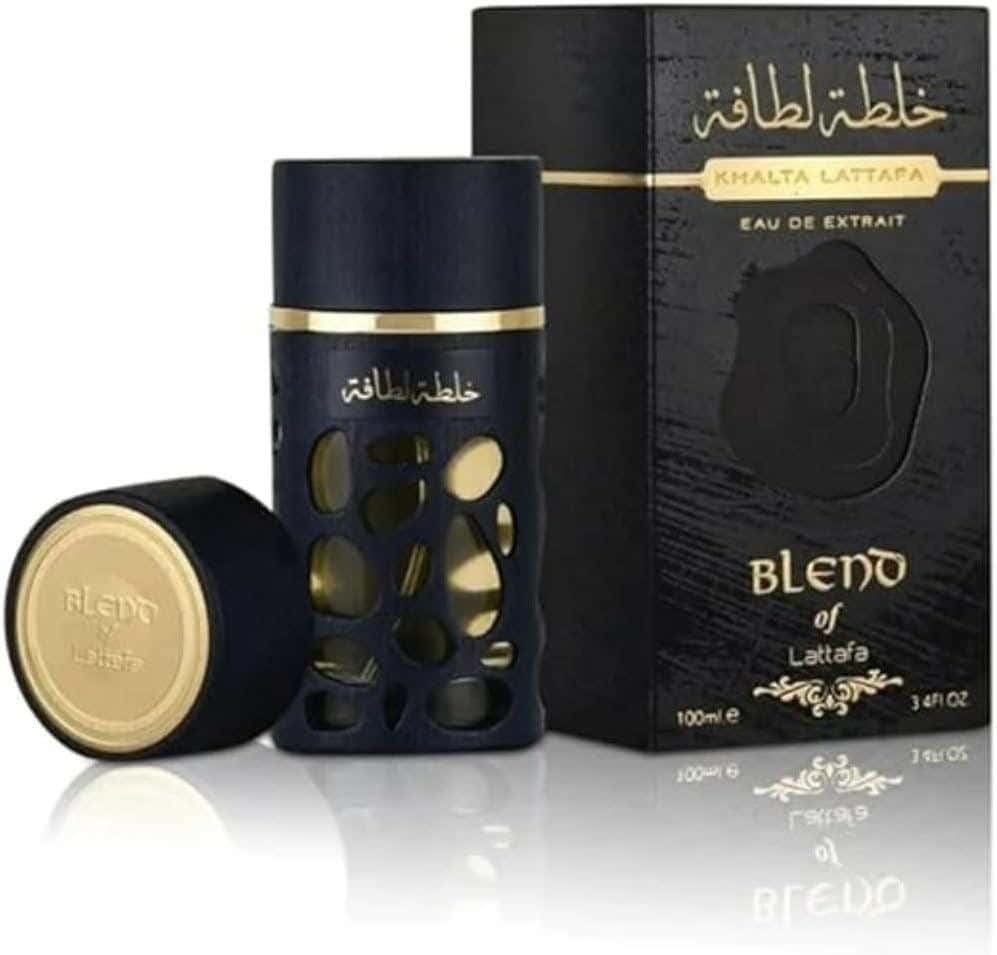 Lattafa Eau De Parfum For Unisex, 100ml