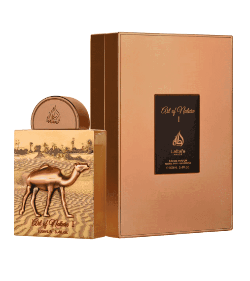 Lattafa Eau De Parfum For Unisex, 100ml