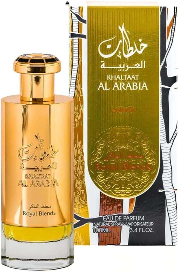 Lattafa Eau De Parfum For Unisex, 100ml